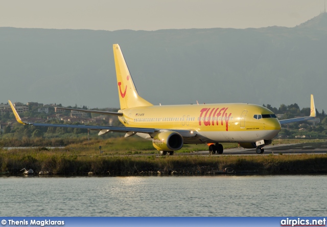 D-AHFW, Boeing 737-800, TUIfly