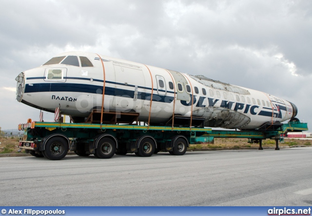 SX-BIA, ATR 42-300, Olympic Airlines