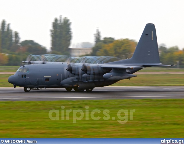 93-2104, Lockheed HC-130-N Hercules, United States Air Force