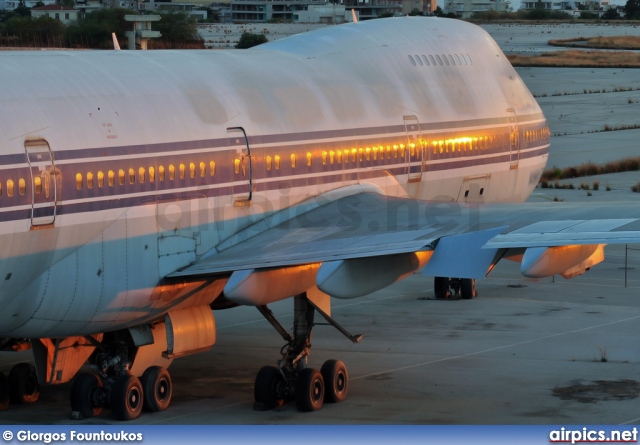 SX-OAB, Boeing 747-200B, Untitled