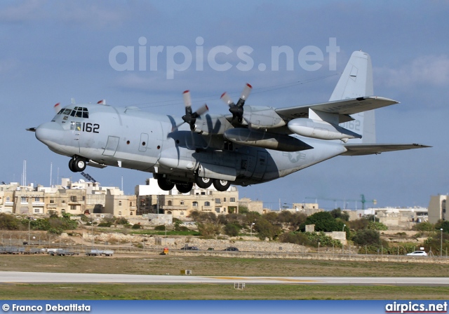 165162, Lockheed KC-130-T Hercules, United States Marine Corps