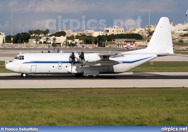 N3796B, Lockheed L-100-30 Hercules, Tepper Aviation