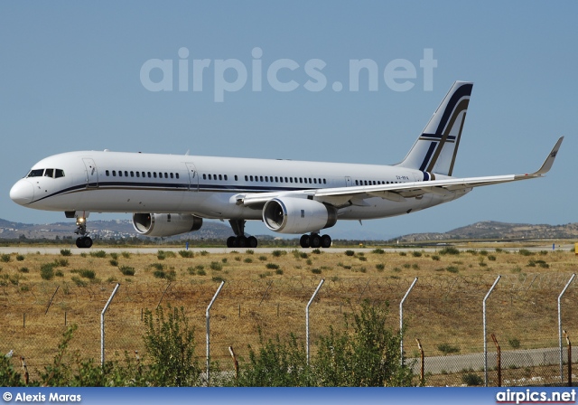 SX-RFA, Boeing 757-200, GainJet Aviation