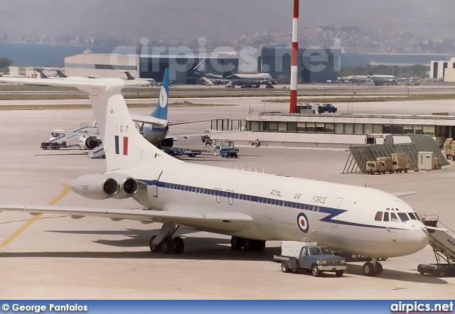 XV107, Vickers VC-10-C.1K, Royal Air Force