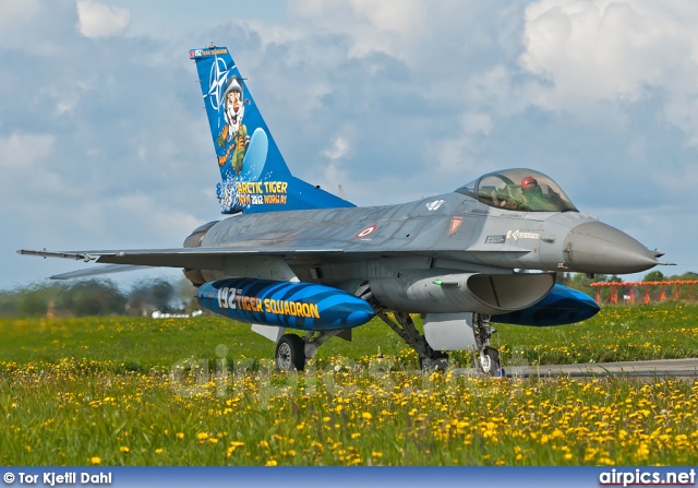 94-0090, Lockheed F-16-C Fighting Falcon, Turkish Air Force