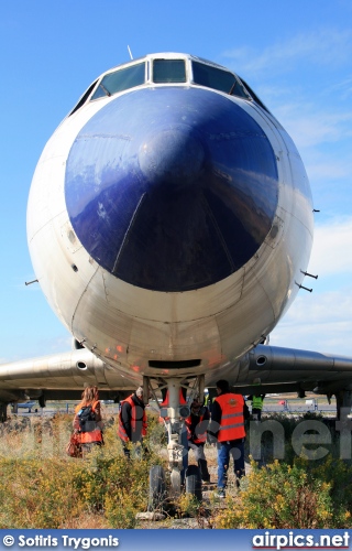 HA-LCR, Tupolev Tu-154-B-2, MALEV Hungarian Airlines