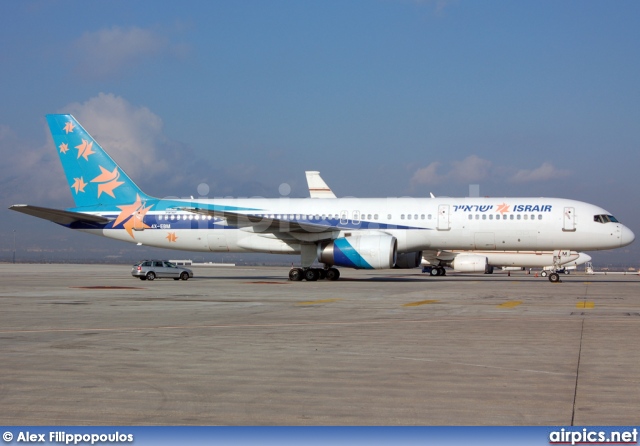 4X-EBM, Boeing 757-200, Israir