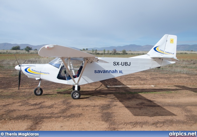 SX-UBJ, ICP Savannah-XL, Private
