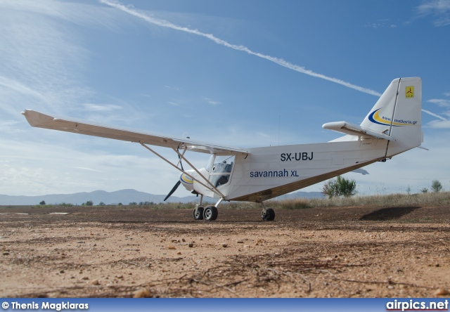 SX-UBJ, ICP Savannah-XL, Private