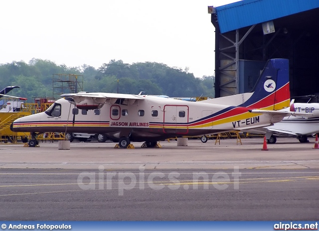 VT-EUM, Dornier Do 228-200, Jagson Airlines