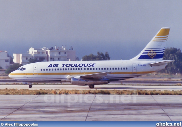 F-GLXG, Boeing 737-200Adv, Air Toulouse International