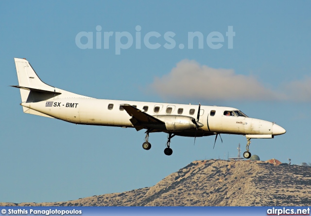 SX-BMT, Fairchild Metro III, Mediterranean Air Freight