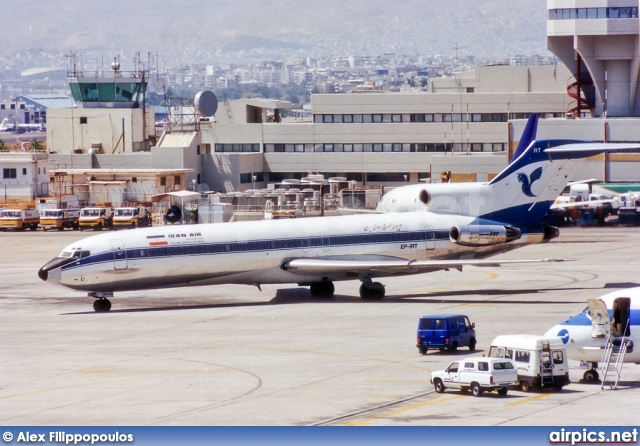 EP-IRT, Boeing 727-200, Iran Air