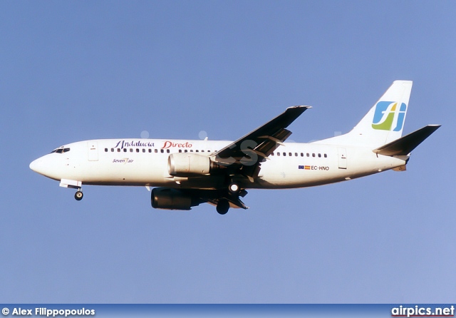 EC-HNO, Boeing 737-300