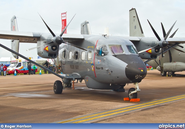1116, PZL M-28-B-1R, Polish Navy