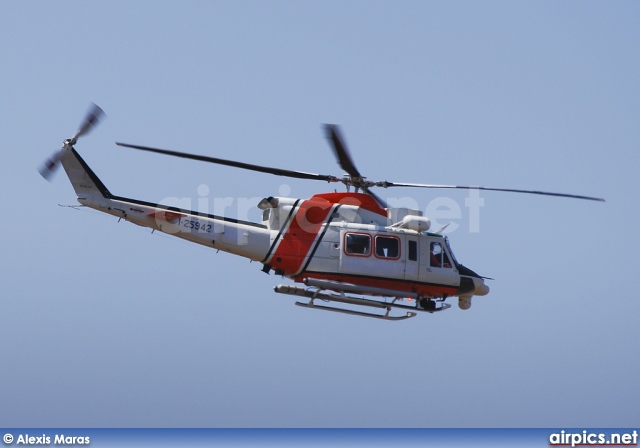 I-25942, Agusta Bell AB-412-HP, Turkish Coast Guard