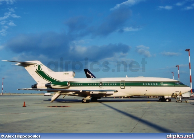 N727GG, Boeing 727-100, Private