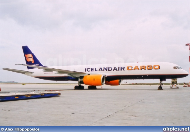 TF-FIE, Boeing 757-200PF, Icelandair