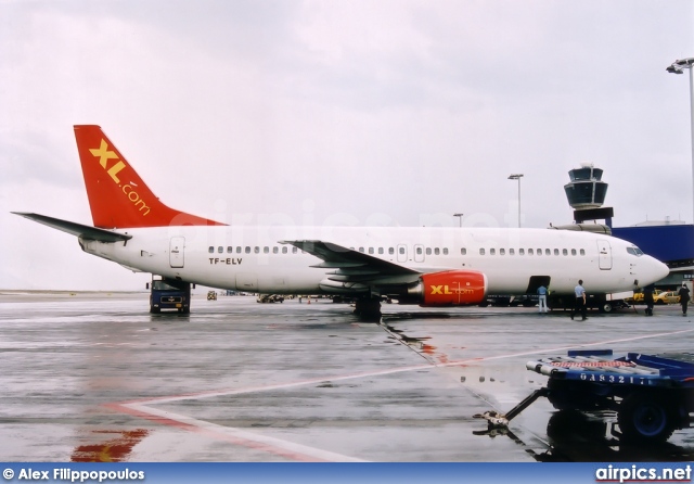 TF-ELV, Boeing 737-400, XL Airways