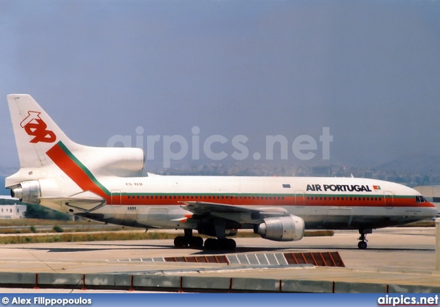 CS-TED, Lockheed L-1011-500 Tristar, TAP Portugal