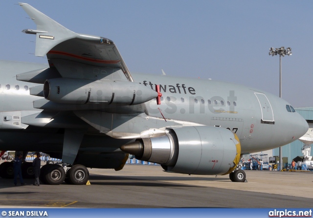 10-27, Airbus A310-300MRTT, German Air Force - Luftwaffe