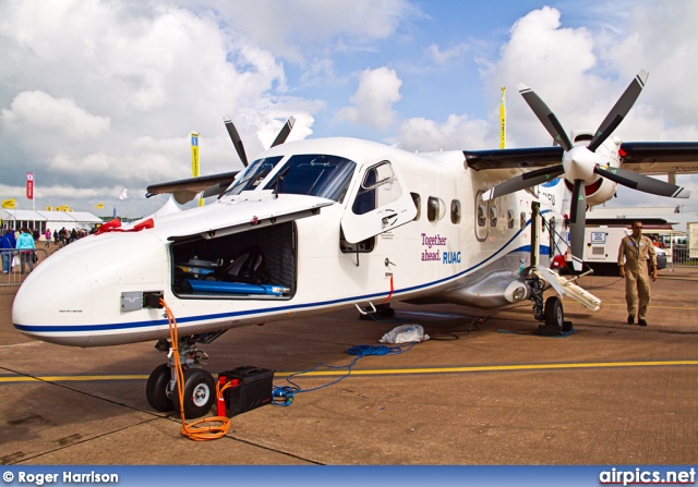 D-CNEU, Dornier Do 228-NG, RUAG
