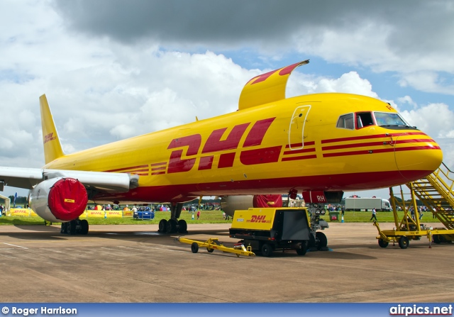 G-BMRH, Boeing 757-200SF, DHL