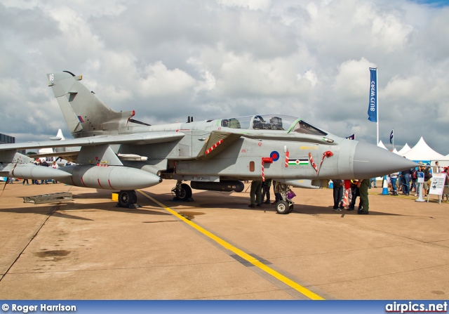 ZE116, Panavia Tornado-GR.4, Royal Air Force