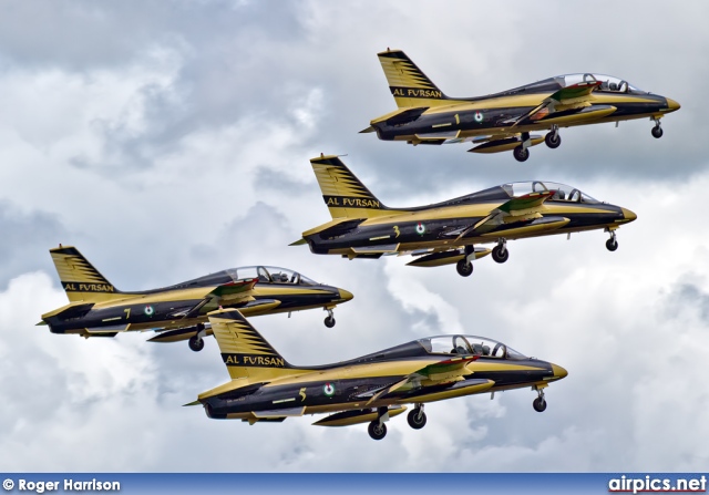 437, Aermacchi MB-339-NAT, United Arab Emirates Air Force