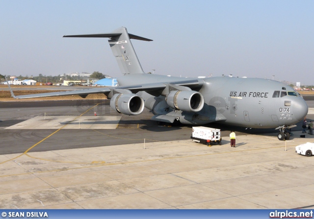 00-0174, Boeing C-17-A Globemaster III, United States Air Force