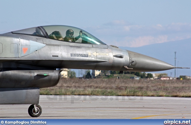 528, Lockheed F-16-C Fighting Falcon, Hellenic Air Force