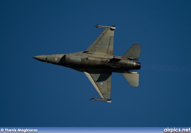 528, Lockheed F-16-C Fighting Falcon, Hellenic Air Force