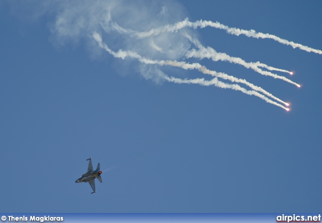 528, Lockheed F-16-C Fighting Falcon, Hellenic Air Force