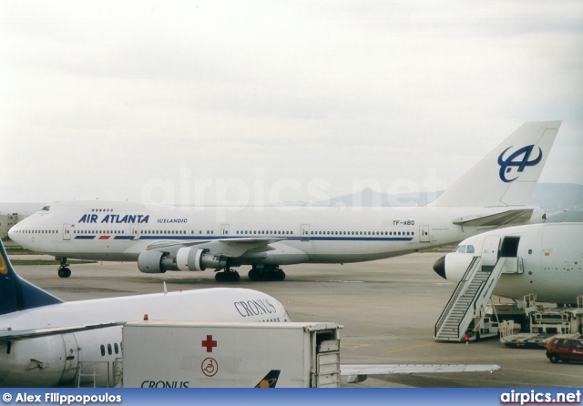 TF-ABQ, Boeing 747-200B, Air Atlanta Icelandic