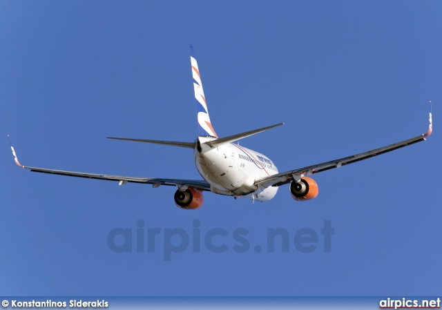 OK-SWX, Boeing 737-700, Smart Wings