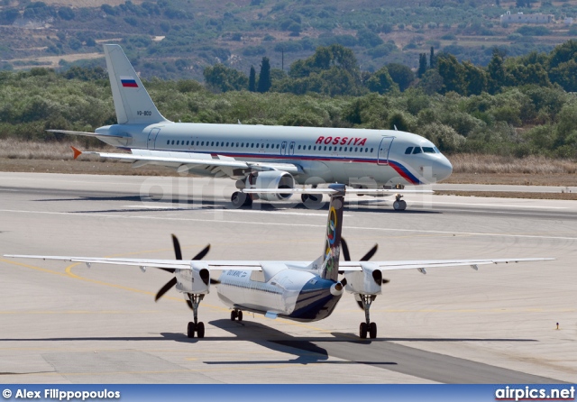 SX-OBA, De Havilland Canada DHC-8-400Q Dash 8, Olympic Air