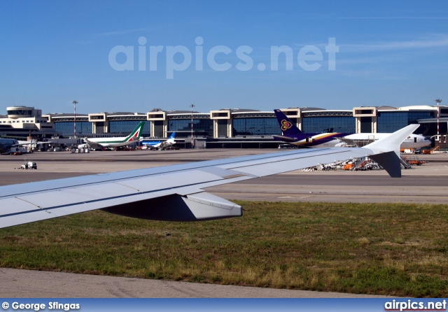 SX-DVL, Airbus A320-200, Aegean Airlines