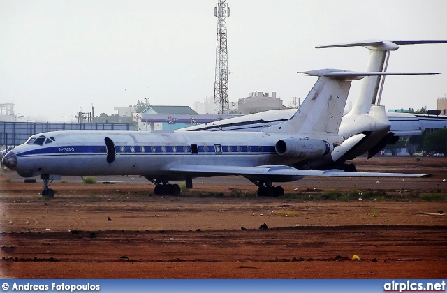 CCCP-65039, Tupolev Tu-134-A-3, Untitled