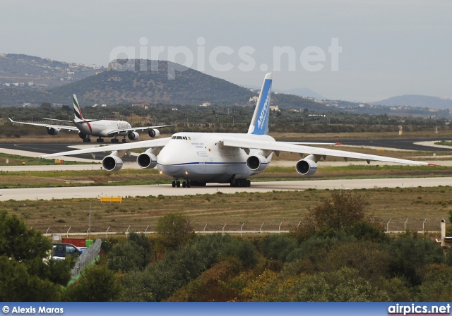 UR-82029, Antonov An-124-100 Ruslan, Antonov