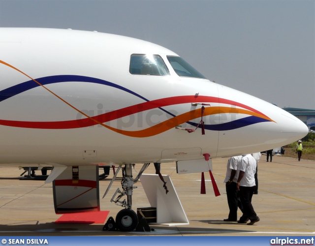 HB-JSZ, Dassault Falcon-7X, Dasnair