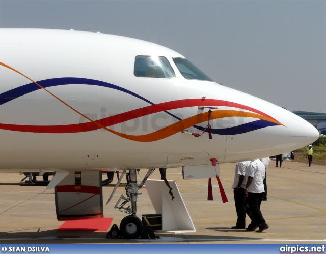 HB-JSZ, Dassault Falcon-7X, Dasnair