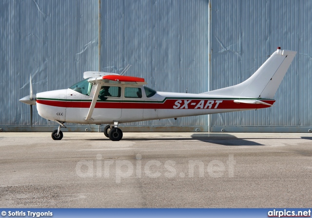 SX-ART, Cessna 182-F Skylane, Private