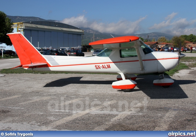 SX-ALM, Cessna 150-M, Private