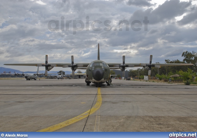 747, Lockheed C-130-H Hercules, Hellenic Air Force