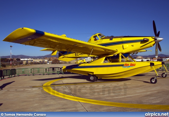 EC-KIO, Air Tractor AT-802, Private