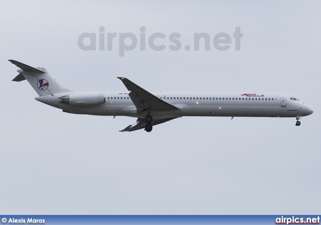 UR-CHL, McDonnell Douglas MD-83, Aviatrans K