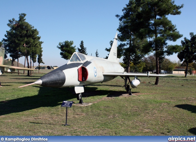 0-61232, Convair F-102-A Delta Dagger, Hellenic Air Force