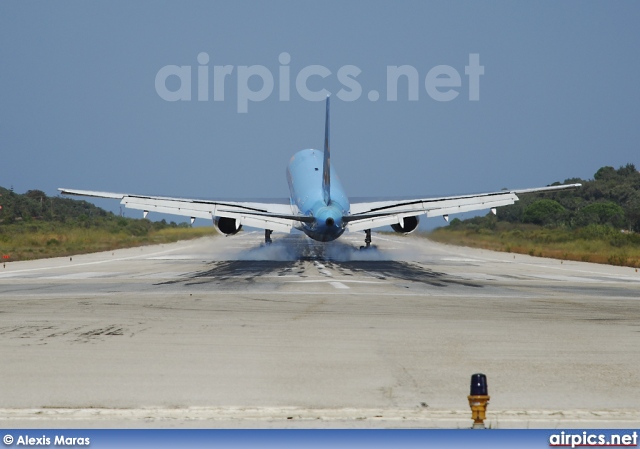 G-BYAW, Boeing 757-200, Thomsonfly