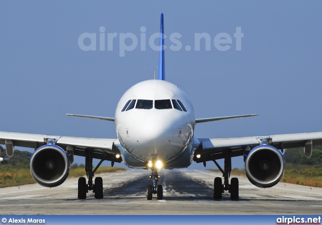 G-NIKO, Airbus A321-200, Thomas Cook Airlines