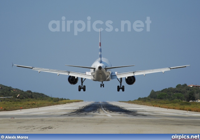 LX-STC, Airbus A320-200, Strategic Airlines